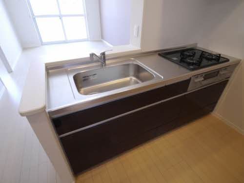 その他設備　キッチン