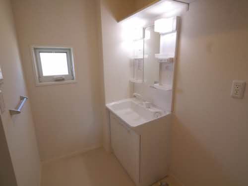 洗面設備　洗面化粧台