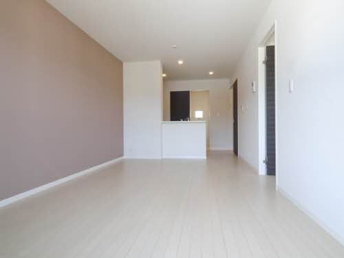 居室・リビング　リビング