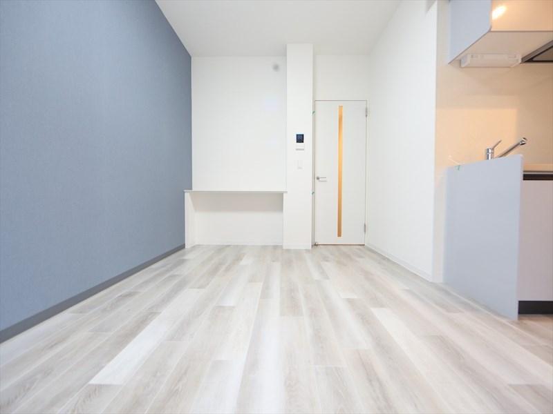 その他部屋・スペース　洋室8.7帖　クローゼット付（収納充実してます）