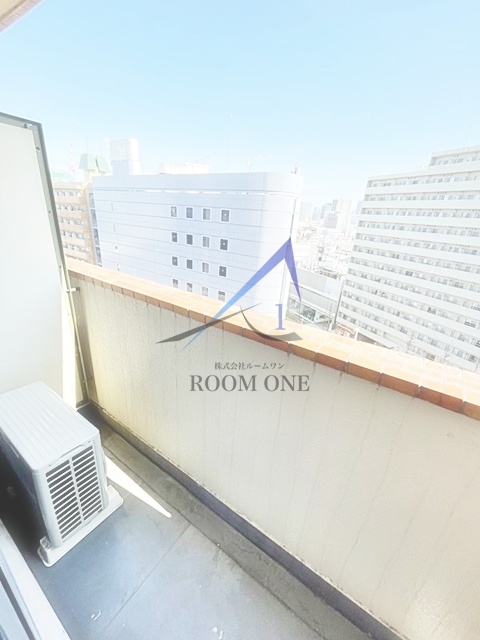 バルコニー　バルコニーです。