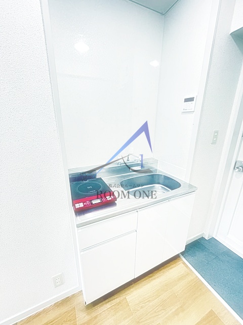 キッチン　キッチンです。