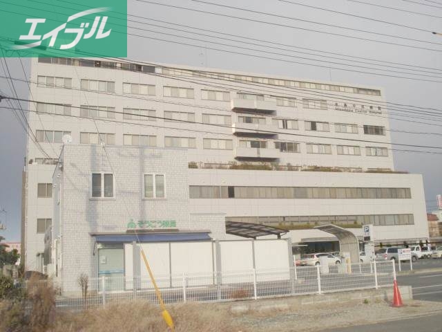 病院　社会医療法人水和会水島中央病院（病院）まで4157m