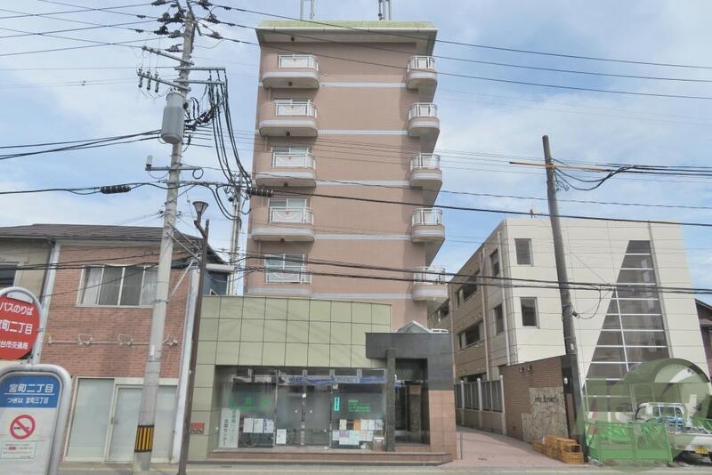 建物外観　青葉区宮町「アルデール宮町」