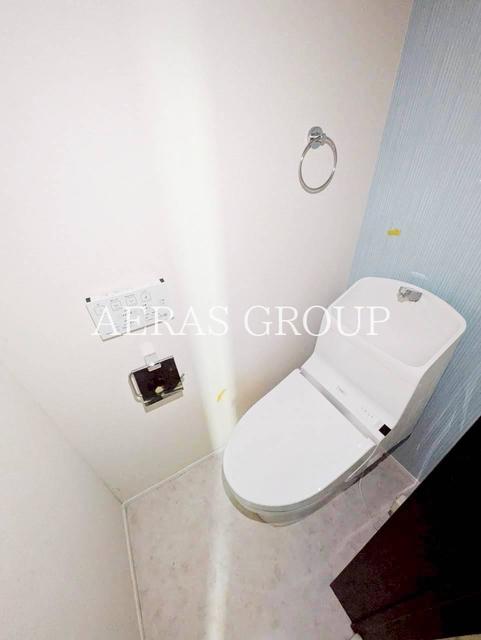 トイレ　別部屋同仕様