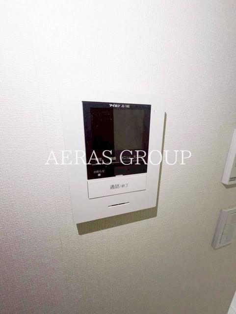 セキュリティ　別部屋同仕様