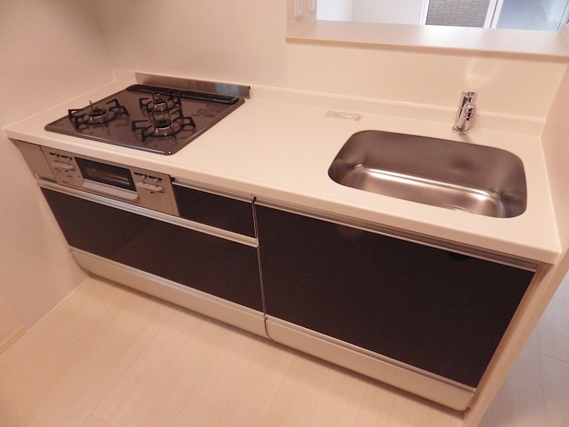 キッチン　※他号室参考写真※