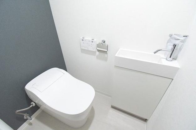 トイレ　☆清潔感のあるトイレ☆