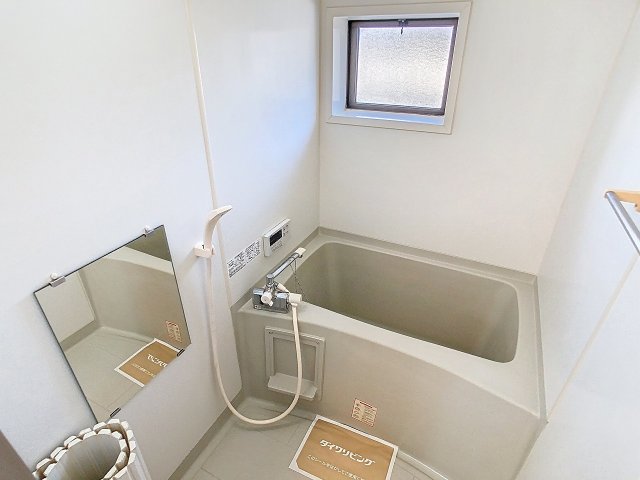 バス・シャワールーム　2025年4月撮影