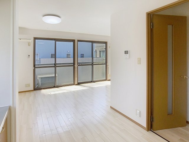 居室・リビング　2025年4月撮影