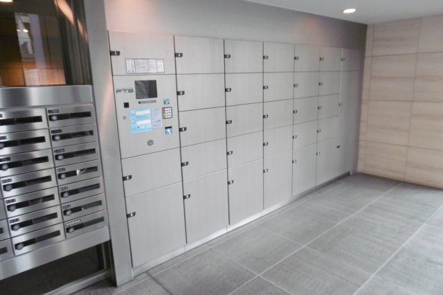 その他共有部分　宅配ボックス