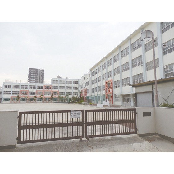 小学校　名古屋市立矢田小学校（小学校）まで1400m