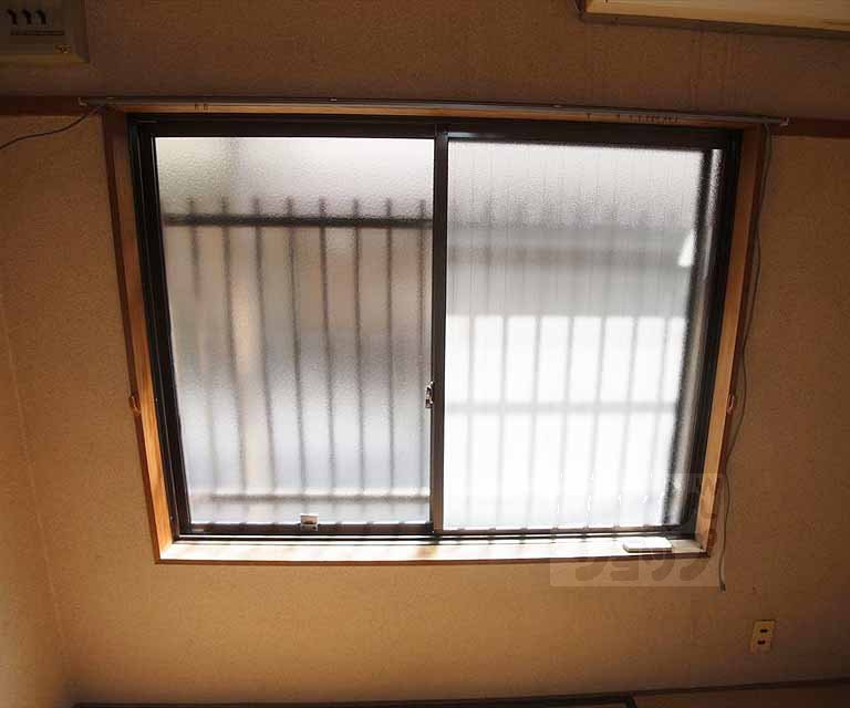 バルコニー　主要採光部分