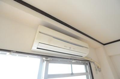 その他設備　エアコン
