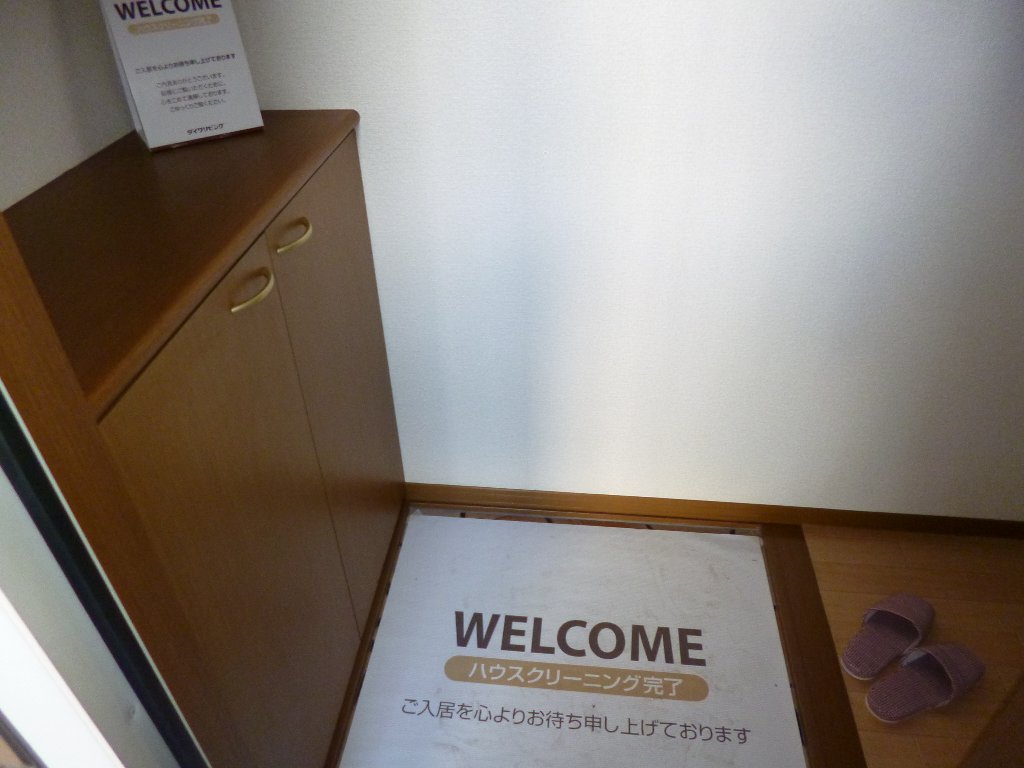 玄関　玄関