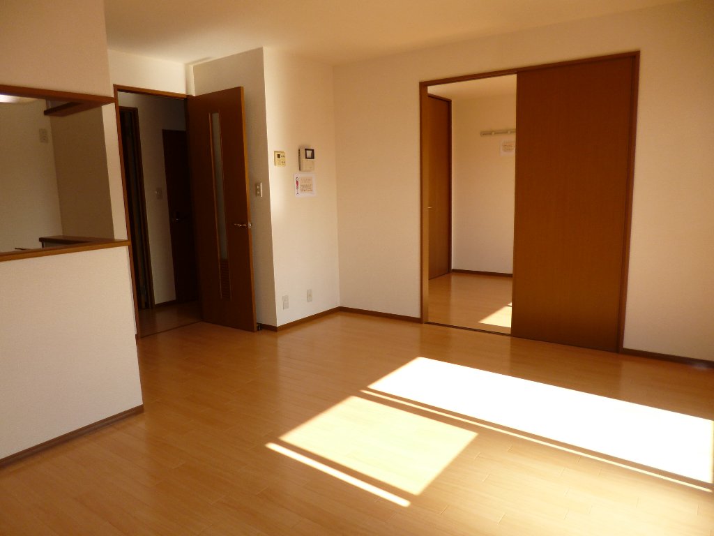 居室・リビング　LDK13.5帖