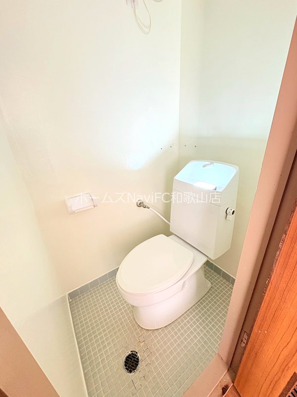 MS北島のトイレ写真
