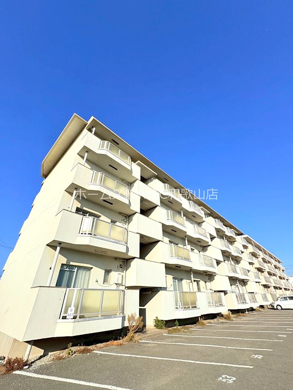 MS北島の外観写真