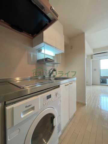 キッチン　ＨＦ駒沢公園レジデンスＴＯＷＥＲ(別部屋参考画像)