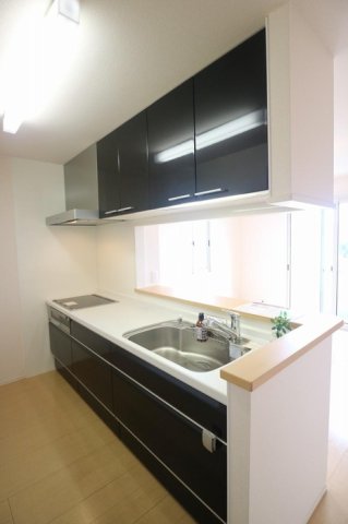 キッチン　人気のカウンターキッチン☆