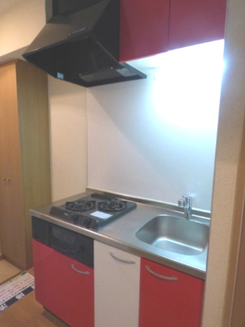 キッチン　キッチン