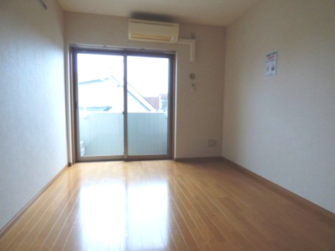 居室・リビング　リビング