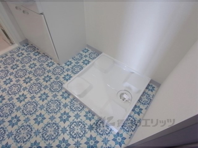 その他部屋・スペース　洗濯機置場