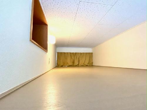 その他設備　ロフト部分です。