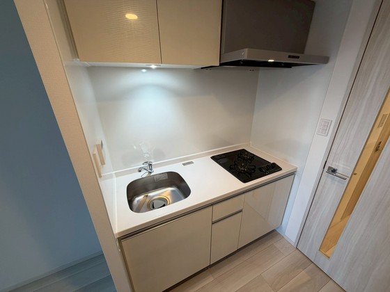 キッチン　※別部屋の写真です