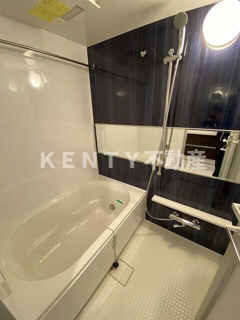 バス・シャワールーム　日々の暮らしに欠かせないお風呂です