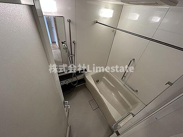 バス・シャワールーム　別部屋参考写真