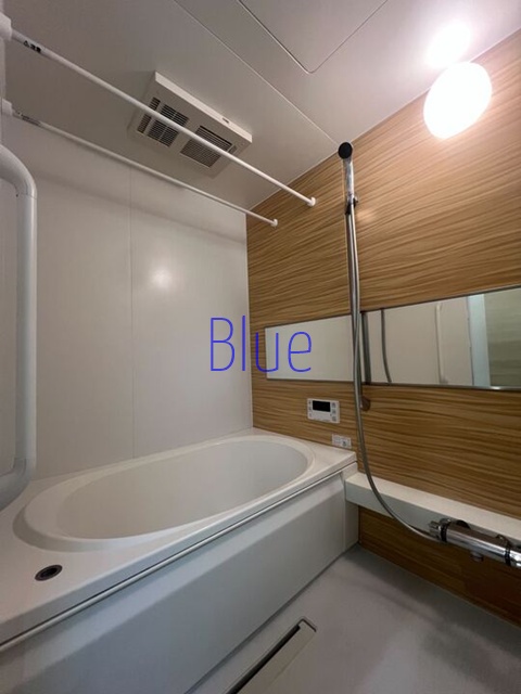 バス・シャワールーム　同施工