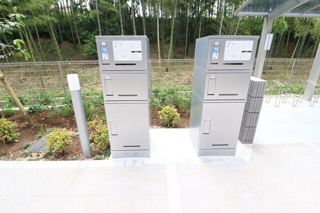 その他共有部分　宅配ボックス