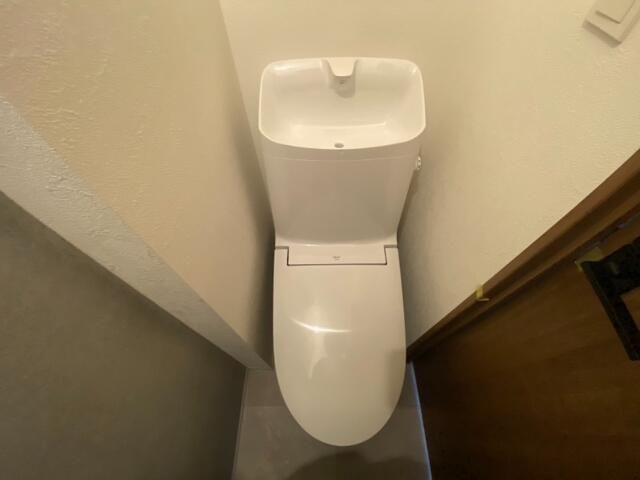 トイレ　トイレも気になるポイント