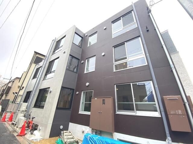 建物外観　建物外観を気になさる方へ、見た目の良い物件です