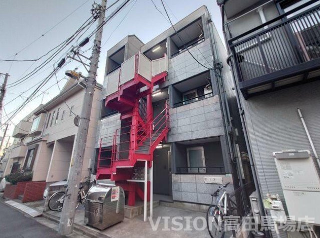 建物外観　☆外観☆