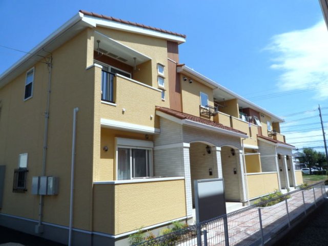 建物外観　外観もきれいです