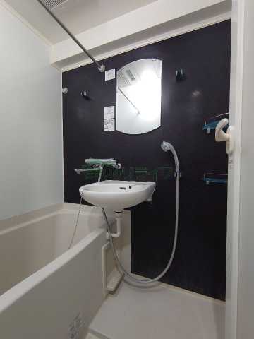 洗面設備　ルーブル練馬弐番館