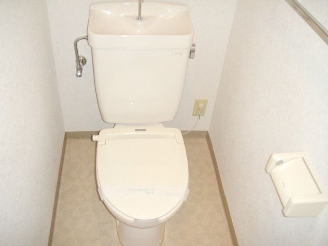 トイレ　★ウォームレット★