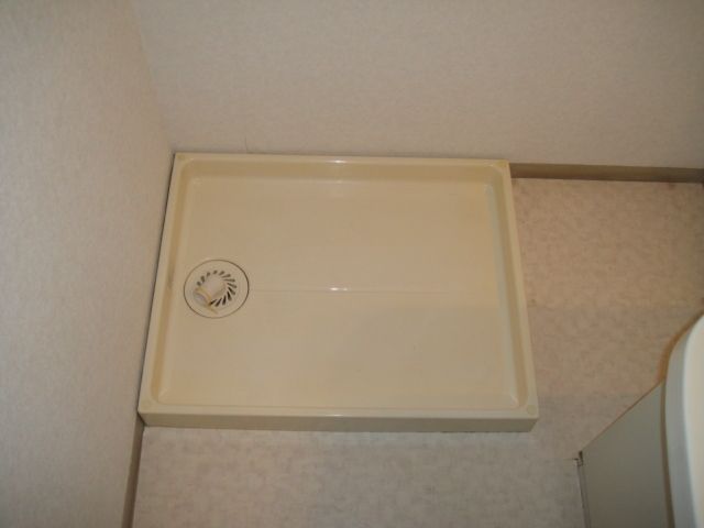 その他設備　★室内洗濯機置き場★