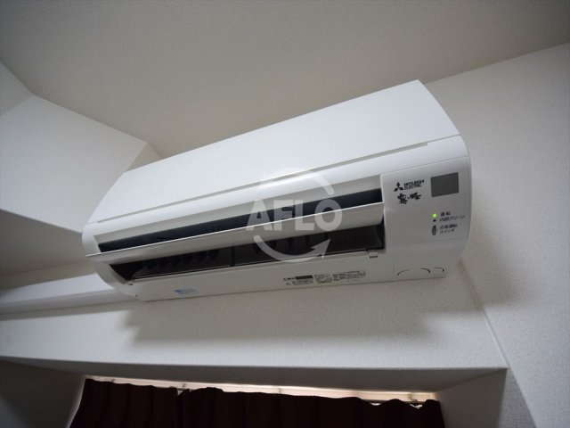その他　プレサンス松屋町グレース　エアコン