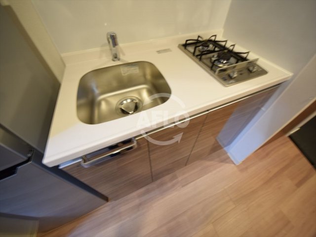 キッチン　プレサンス松屋町グレース　キッチン