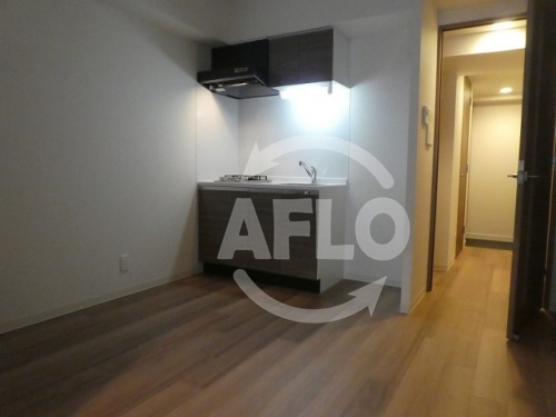 居室・リビング　プレサンス松屋町グレース　リビング