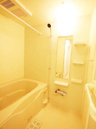 バス・シャワールーム　★浴室乾燥機・追焚機能付きバスルーム★