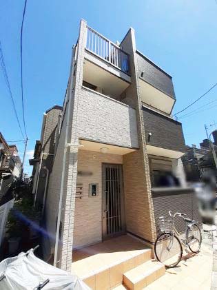 建物外観　★スタイリッシュな外観★