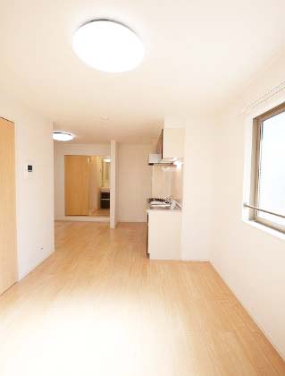 居室・リビング　★広々リビングスペース★