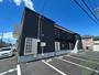 建物外観　多賀城市新田字南関合「メリディアン多賀城新田」