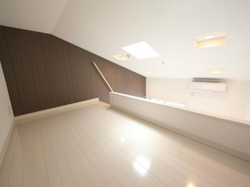 その他部屋・スペース　ロフト3.1帖（収納にも寝室にも使えます）