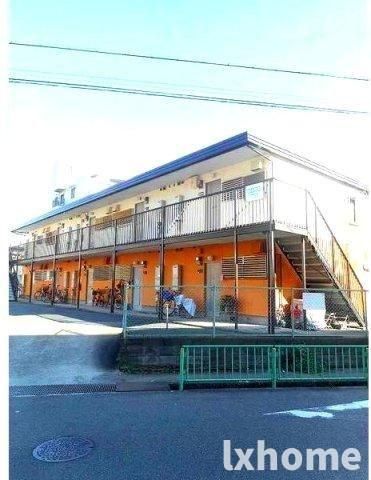 建物外観　物件の外観です