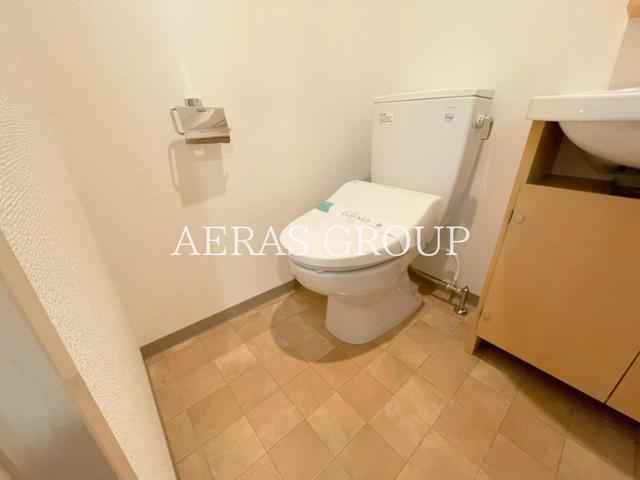 トイレ　同仕様写真